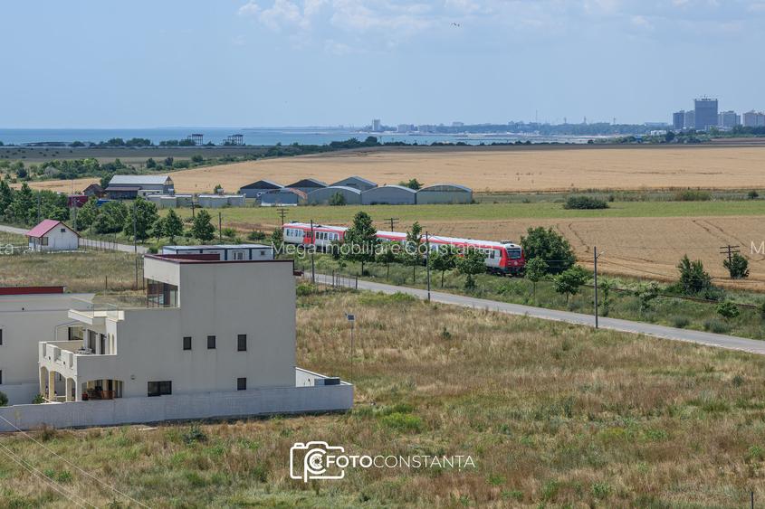 ✅Dezvoltator: Studio cu vedere frontală la mare - Evergreen Costinești - 6