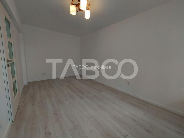 Apartament de vanzare decoamandat renovat 2025 in Sibiu zona Rahovei - 3
