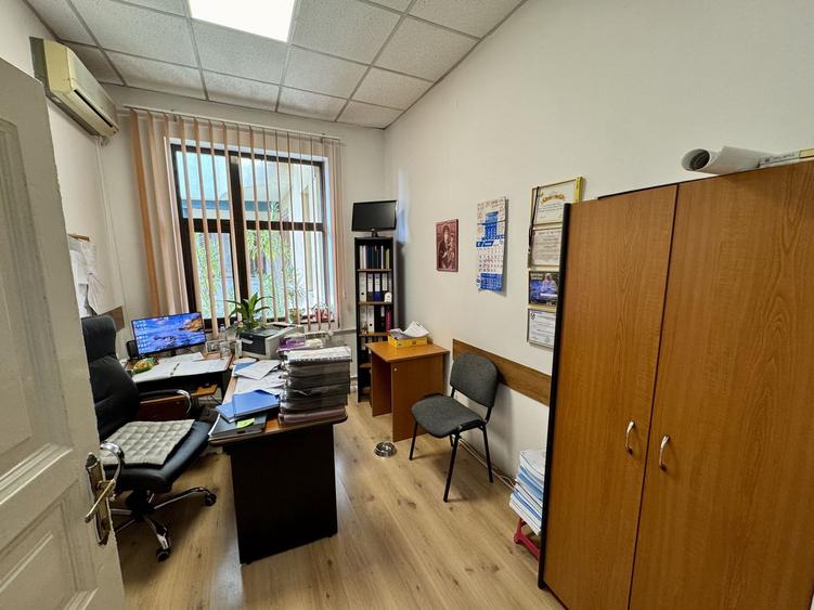 Brâncoveanu Sp+P+M cu extindere P+1E+M pretabilă afacere