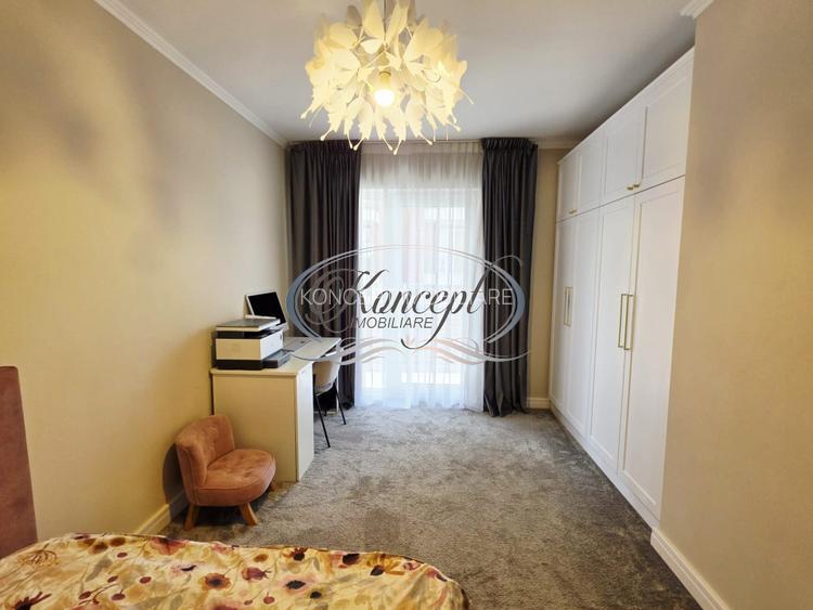 Apartament ultrafinisat in Borhanci - 7