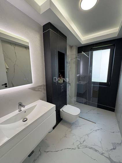 PROPRIETAR -Apartament nou cu boxa si parcare subterana -120 mp - 5