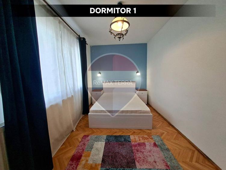 Apartament primitor cu 3 camere, etaj 2 –DE VANZARE - 6