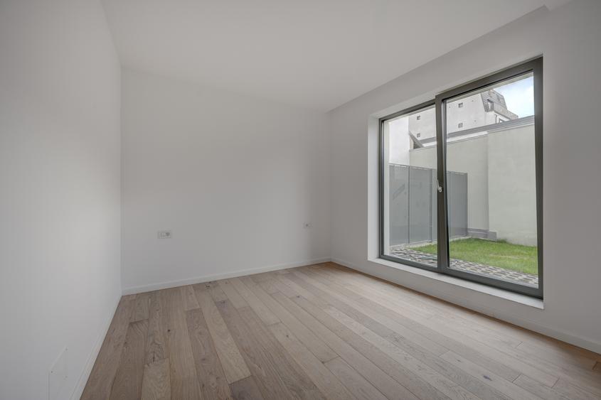 Apartament 4 camere cu grădină și terasă de 240 mp – Timpuri Noi