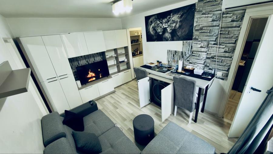 Apartament 2 camere Rogerius READY TO MOVE