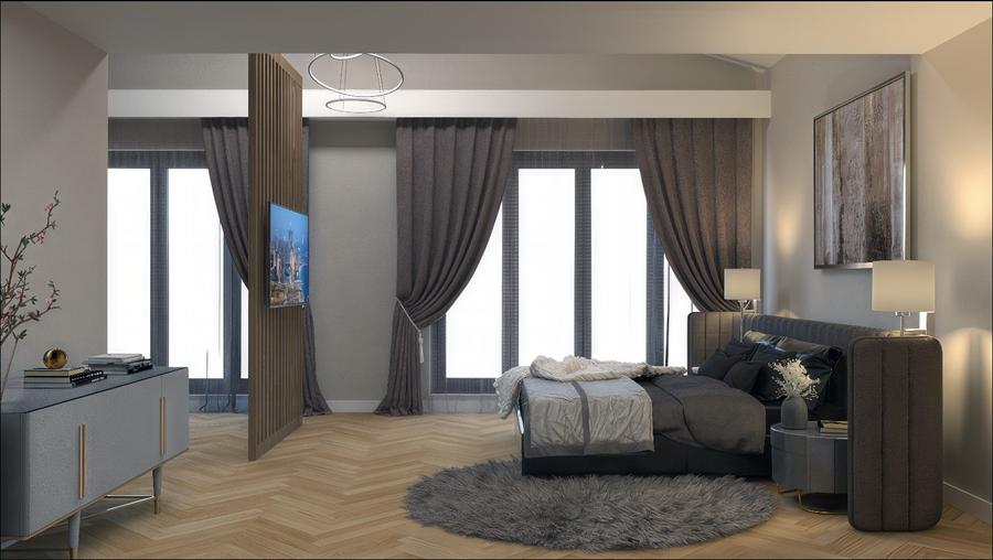 Proiect boutique intre lac si padure, complex finalizat, TVA inclus