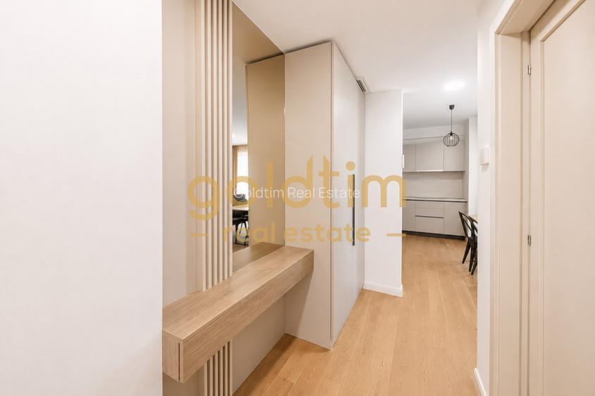 SUPERB/ RESIDENCE 5 / PIPERA PLAZA MALL / 2 BALCOANE/SPATII DEPOZITARE - 23