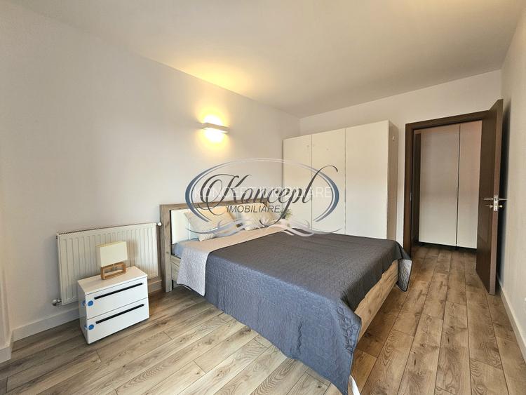 Apartament premium pe 2 niveluri cu parcare subterana, Buna Ziua - 8