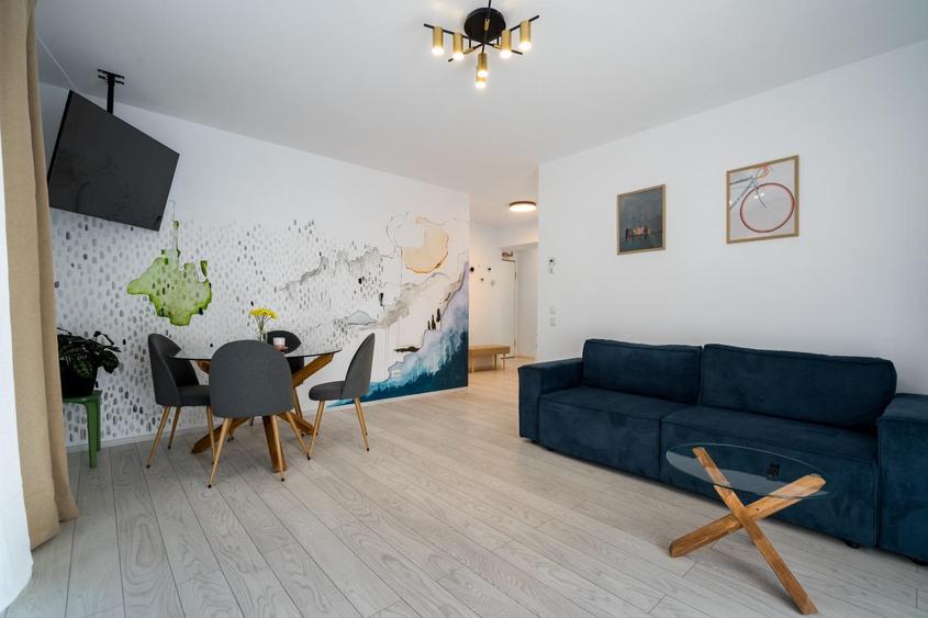 Pipera Bulevardul Pipera 3 camere cu curte  super preț