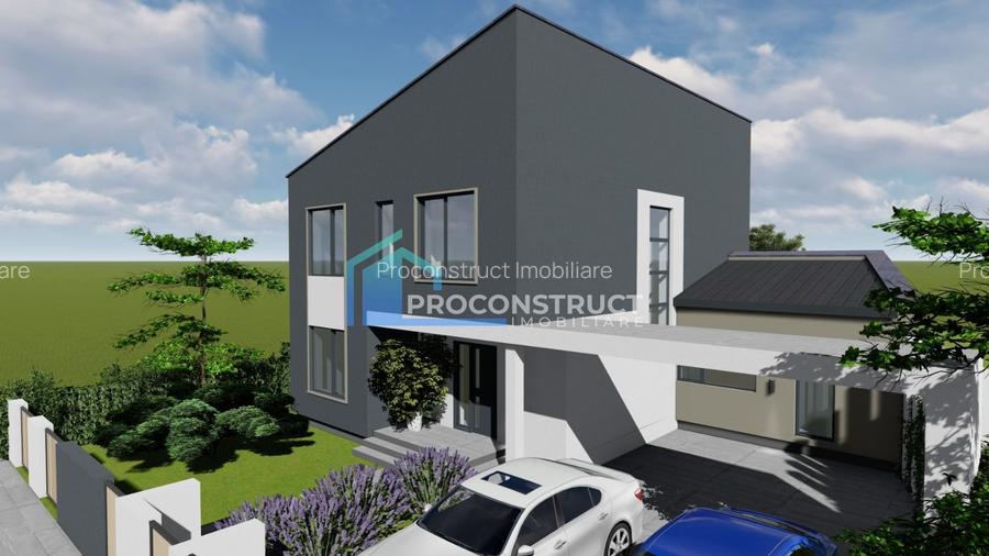 Teren intravilan 1000 mp | ideal casa individuala | Toate utilitatile - 4