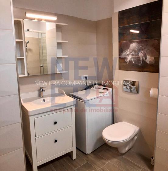 Ap. 2 camere + birou, parcare privata - Otopeni - 5