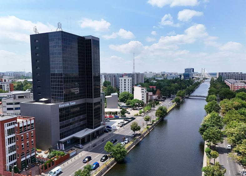 RIVERSIDE TOWER, Grozavesti - comision 0%, reprezentam proprietarul!