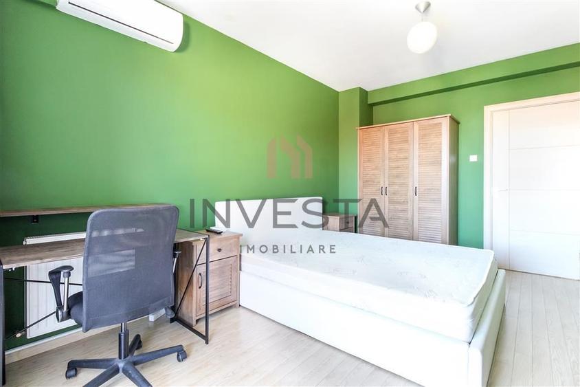 Apartament 2 camere cu parcare subterana de inchiriat, zona Buna Ziua!