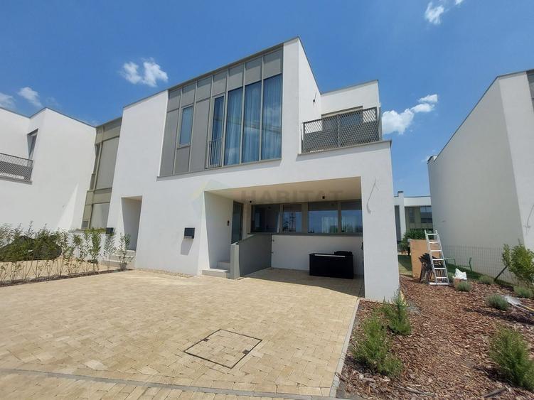 Vilă premium | Prima închiriere | Amber Forest | 4 camere