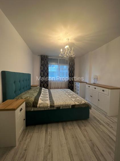 Apartament 2 camere in complexul rezidential City of Mara - 13