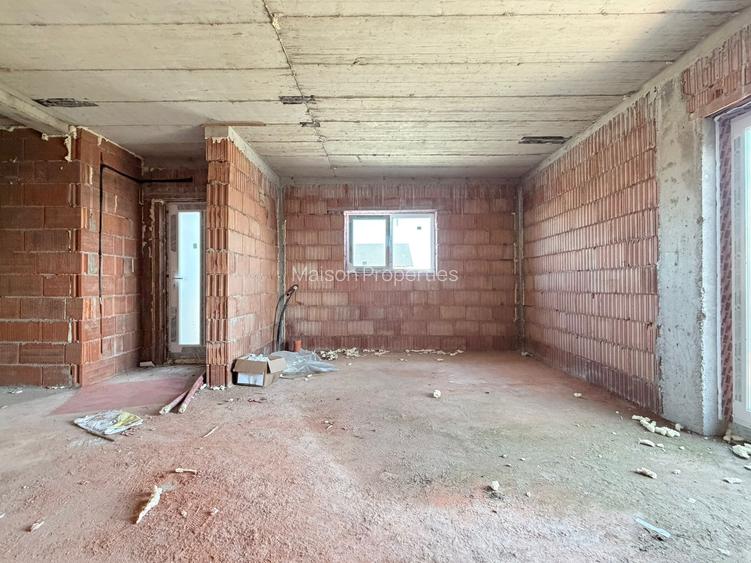 COMISION 0% | Duplex 3 Camere | Mosnita - Urseni | 70mp Utili | 310mp Teren - 3