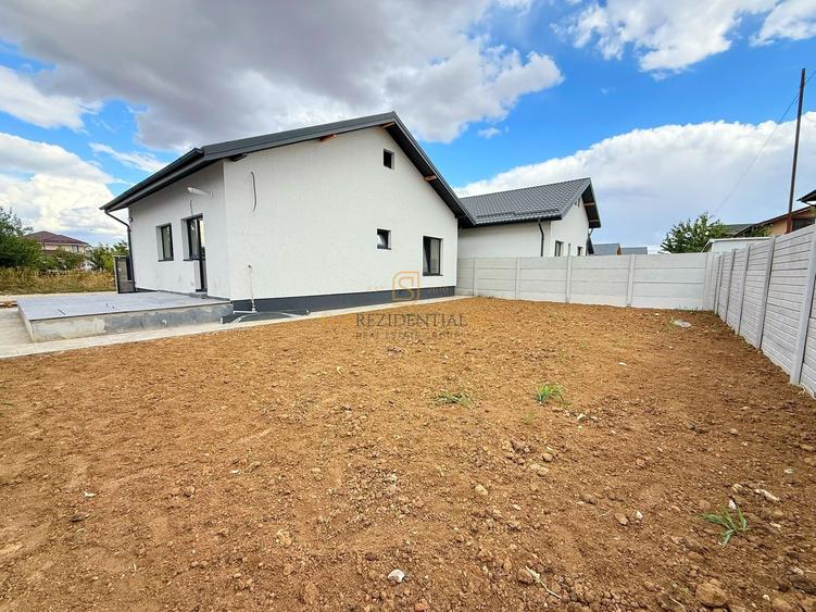 Casă individuală 3 camere | Parter | Curte 320 mp | Berceni