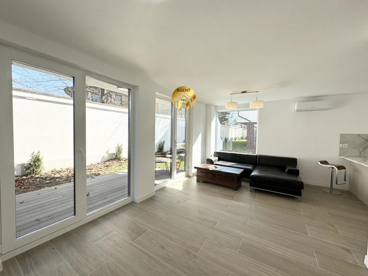 Complex NOU 8 case P+1+M - 5 camere - Otopeni - Ferme