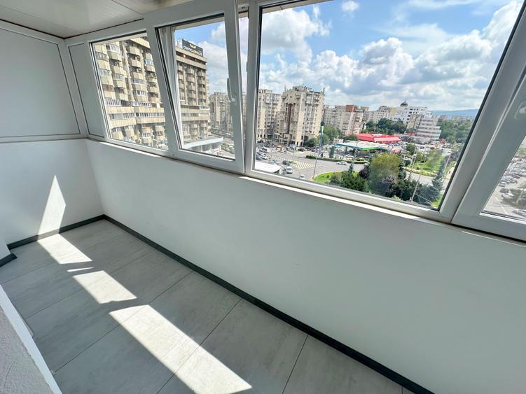 2 camere, decomandate, mobilat modern, in Marasti, zona Piata Marasti
