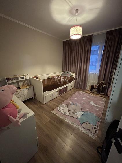 Apartament 3 camere, tip vilă, ansamblu rezidențial privat. - 6