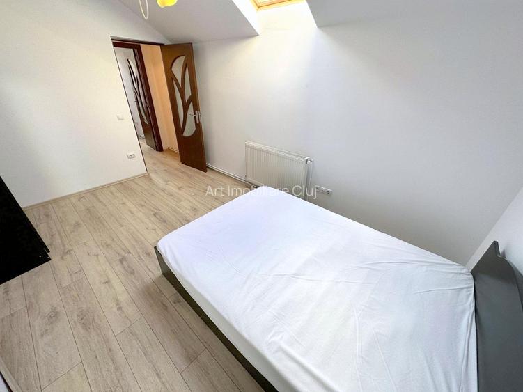 2 dormitoare +  living, mobilat modern, in centru, pe strada Horea - 3