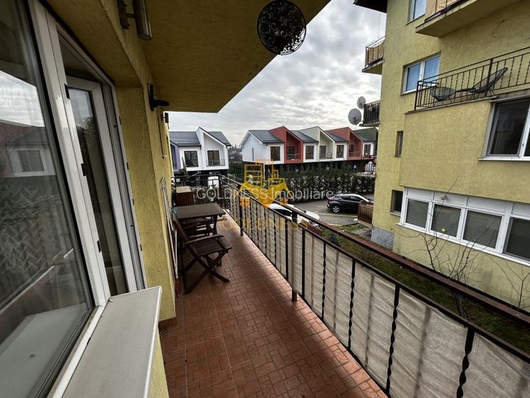 2 camere open space, Modern, Parcare, Floresti, Profi, Muzeul Apei - 13
