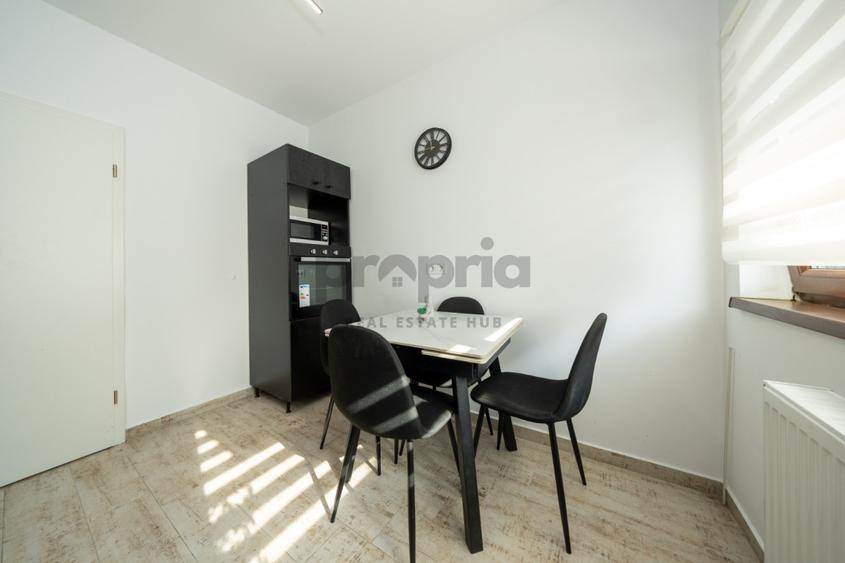 APARTAMENT INTRARE SÂNPETRU - LÂNGĂ MALL - MOBILAT + PARCARE PRIVATĂ