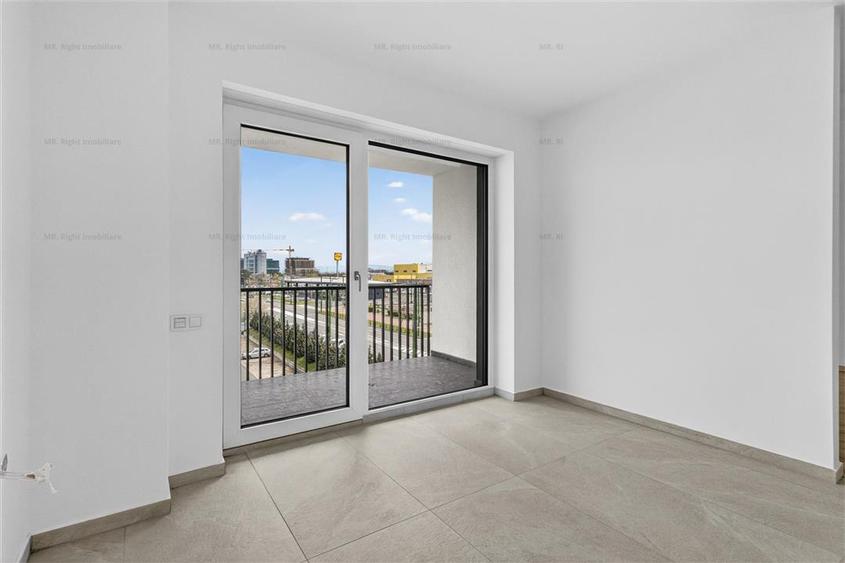 Garsoniera premium 43 mp si parcare Subterana Inclusa Noble Residence