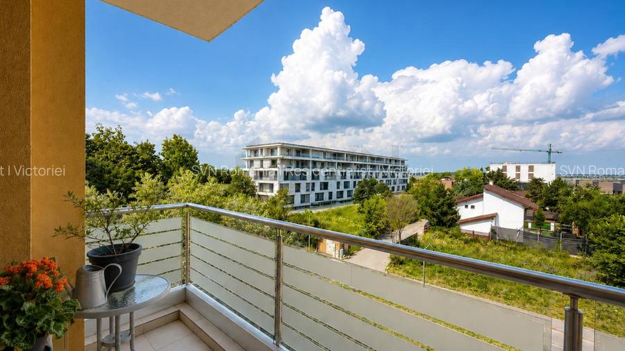 REA1029226 Apartament 3 camere I Mobilat I Parcare I Padurea Baneasa - 15