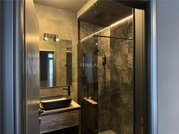 TORONTALULUI - ETAJ 4 - XCITY - 3 CAMERE LUX - 2 BAI - INCALZIRE PARDOSEALA - CL - 8