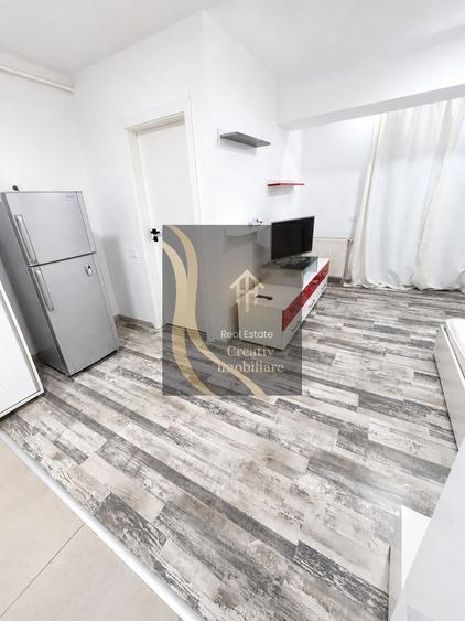 Studio -garsoniera de inchiriat Politehnica Park Residence