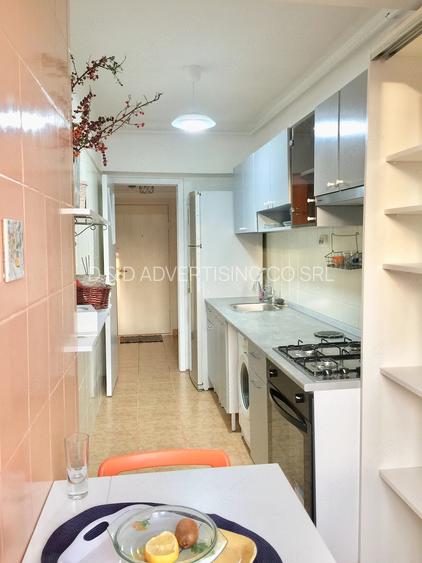 Domenii - Apartament MODERN -  CENTRALA PROPRIE - LOC PARCARE - 9