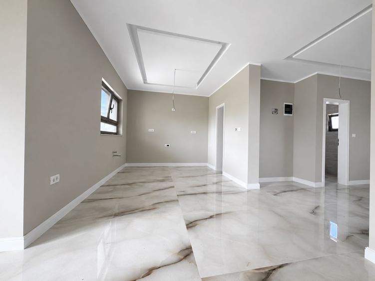 Casă individuală / Giroc – 140 mp utili | Finisaje premium | Zonă lin