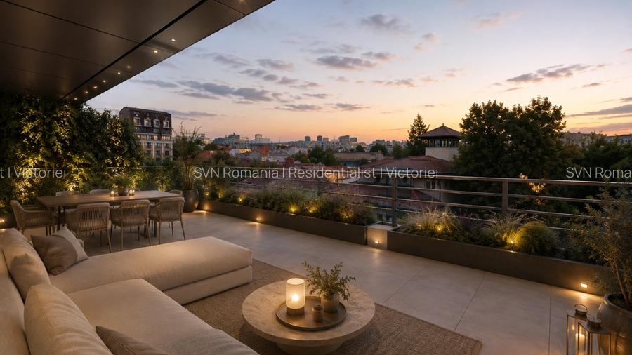 REA1029215 Penthouse - Parcul Carol - Bloc Nou - 4