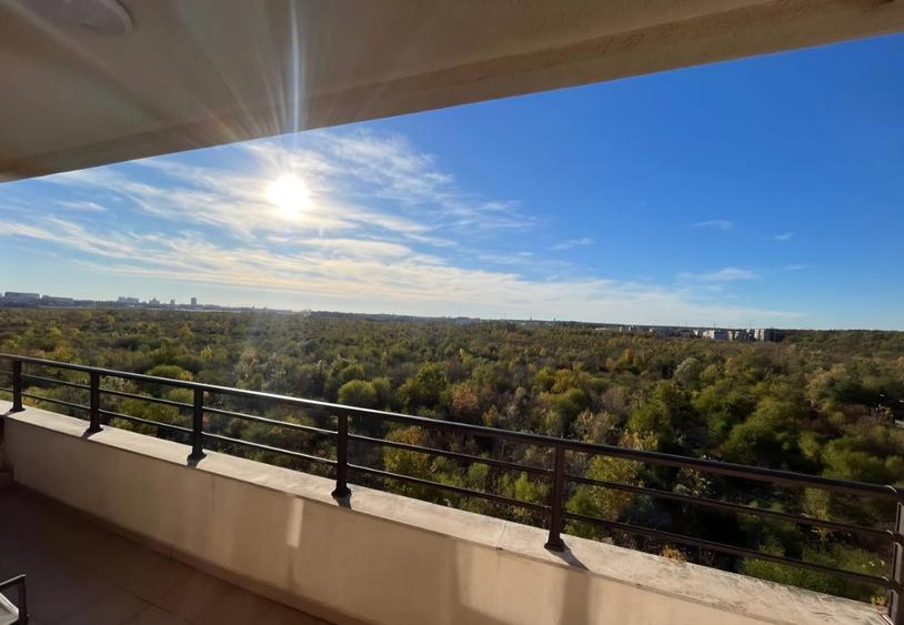 Iancu Nicolae : Apartament spatios cu 2 camere langa padure , view de exceptie !
