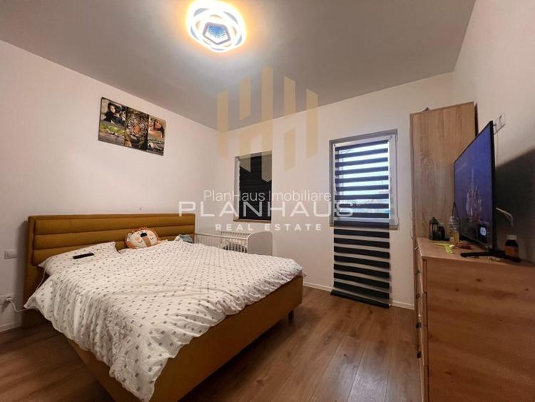 Apartament confortabil – 3 camere cu grădină, Lămâiței Baia Mare  - 11