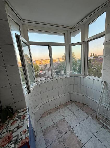 APARTAMENT 2 CAMERE DE VANZARE I. C. Frimu Etaj 4