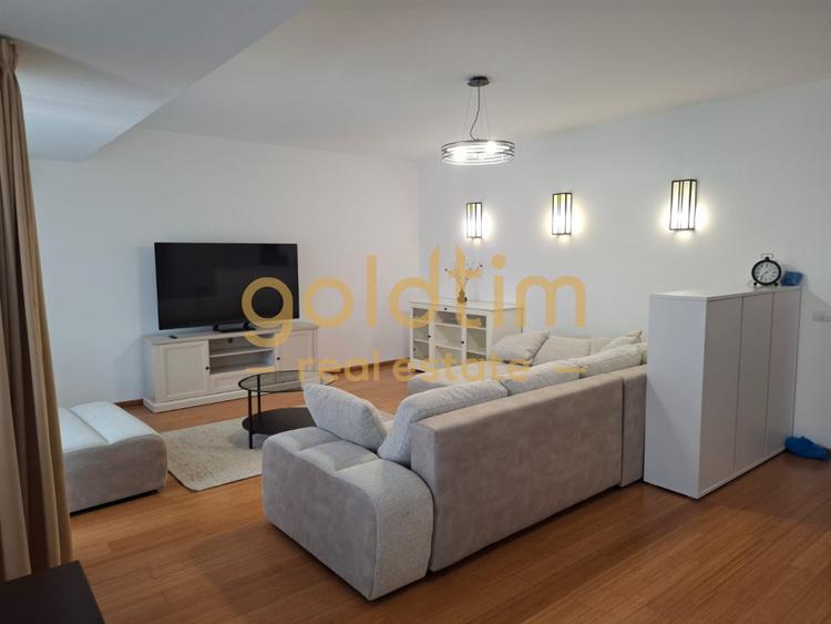 APARTAMENT 4 CAMERE/140 MP/CURTE PROPRIE/PARCARE SUBTERANĂ/PIPERA – QUESFIELD