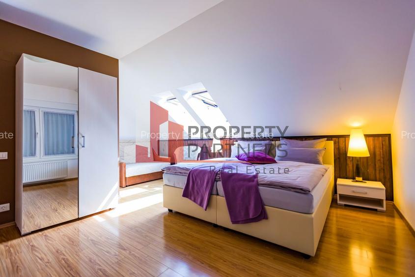 Vilă 340 mp Bran | Teren 5500 mp | 6 dormitoare cu băi proprii - 18