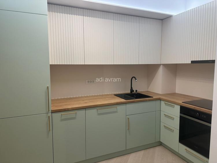 Apartament Nou, 2 Camere, Cortina North Pipera - 6