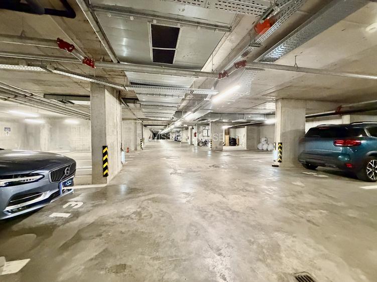 Penthouse cu vedere panoramică în Luxuria Residence – Domenii - 19