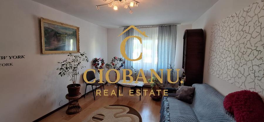 APARTAMENT DE VANZARE ETAJ 2/4 DECOMANDAT ZONA 1 MAI