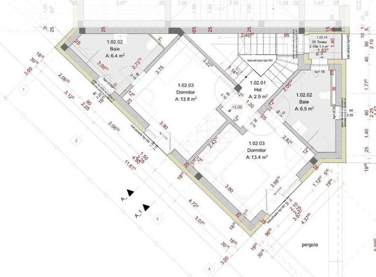 Duplex elegant, zona exclusivista de case, Parc Gheorgheni - 5
