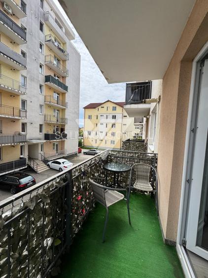 Apartament 2 camere de inchiriat cu parcare zona Turnisor Sibiu - 10
