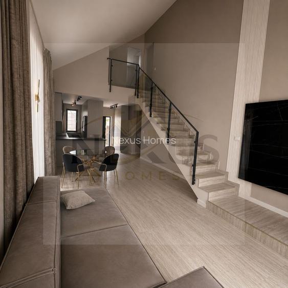 Pantelimon - Complex rezidential | Vila individuala | - 8