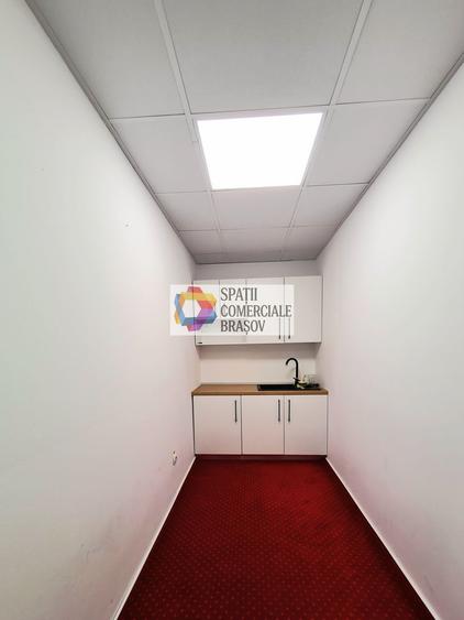 Spatiu birouri de închiriat Brasov - 113 mp # spatii-comerciale-brasov.ro