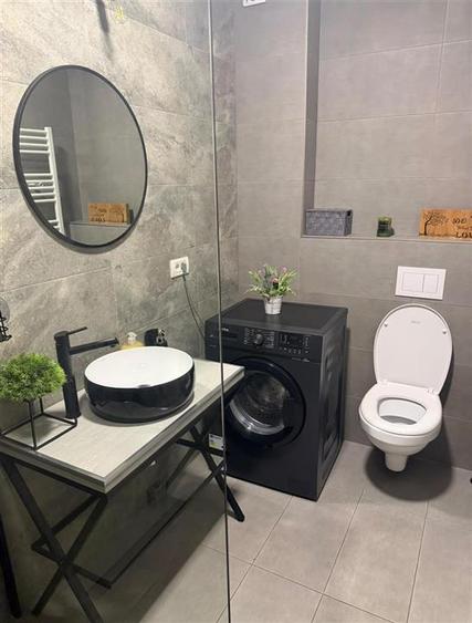 RECO Apartament premium 2 camere, recent renovat, cartier West Residence, loc de