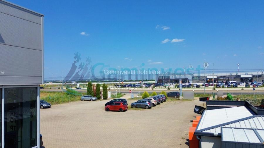 Hala industriala de tip Showroom langa Aeroportul Internațional Oradea, Romania - 7