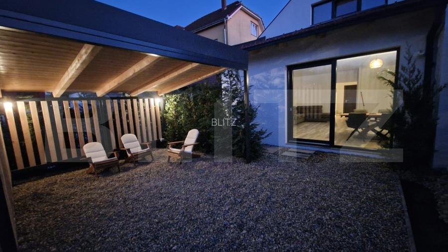Casă tip duplex de vânzare în Păulești – 125 mp utili, 470 mp teren - 12