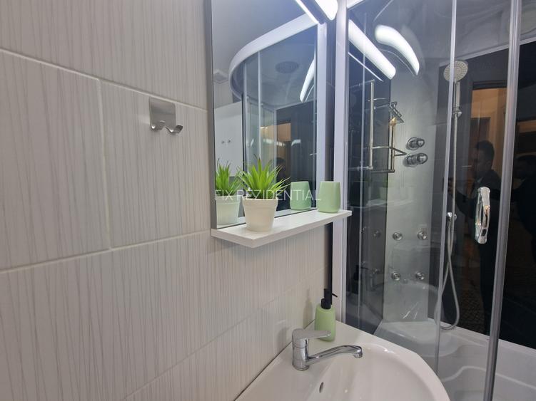 LIBER - Apartament central cu 2 camere - la 4 minute de PALAS CAMPUS - 14