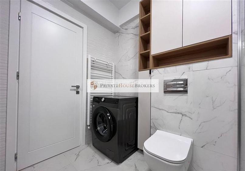 Pipera | Rond OMV | Ivory Residence | Parcare - 12